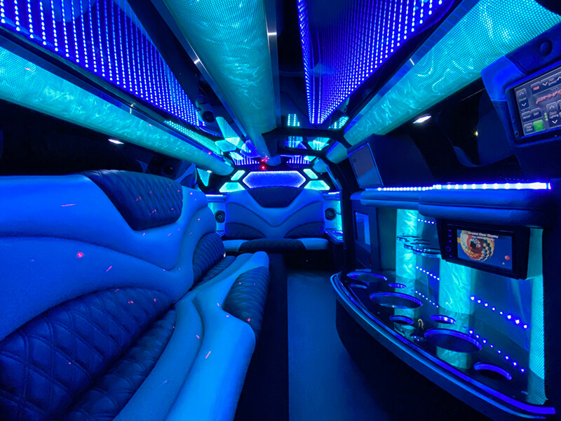 limousine service