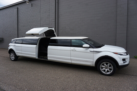 slc limousine
