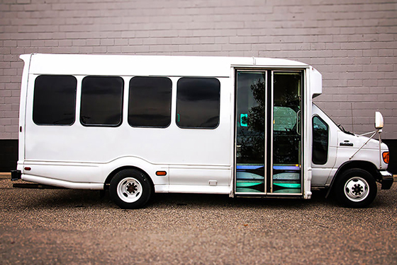 minibus rentals